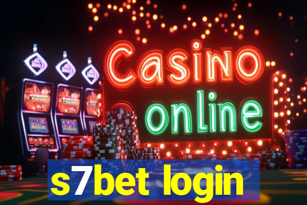 s7bet login